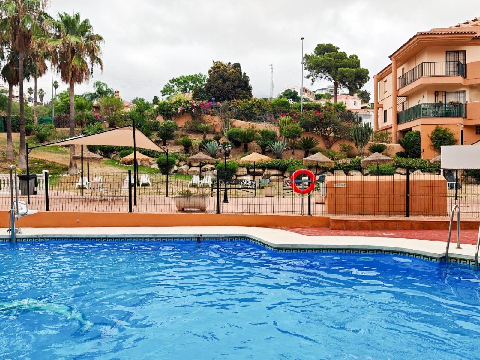Sol Y Mar Fuengirola Apartment Exterior photo
