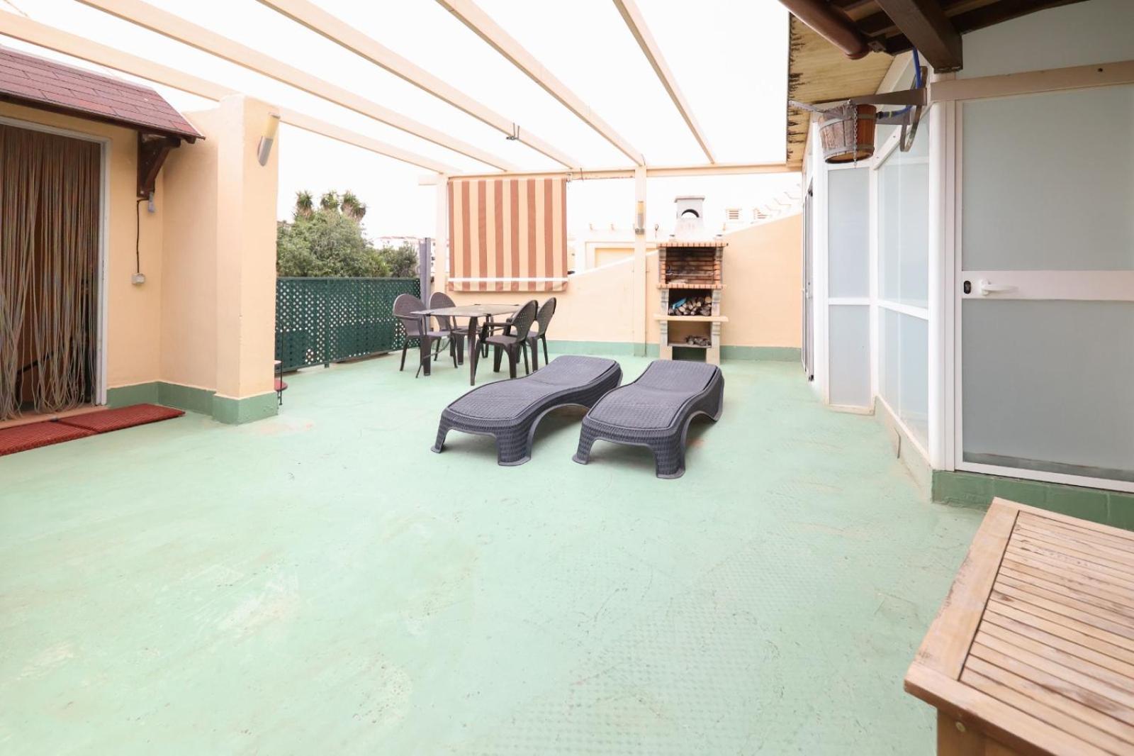 Sol Y Mar Fuengirola Apartment Exterior photo