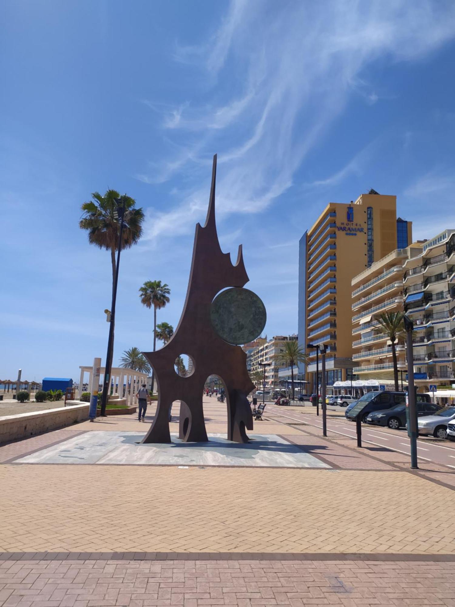 Sol Y Mar Fuengirola Apartment Exterior photo
