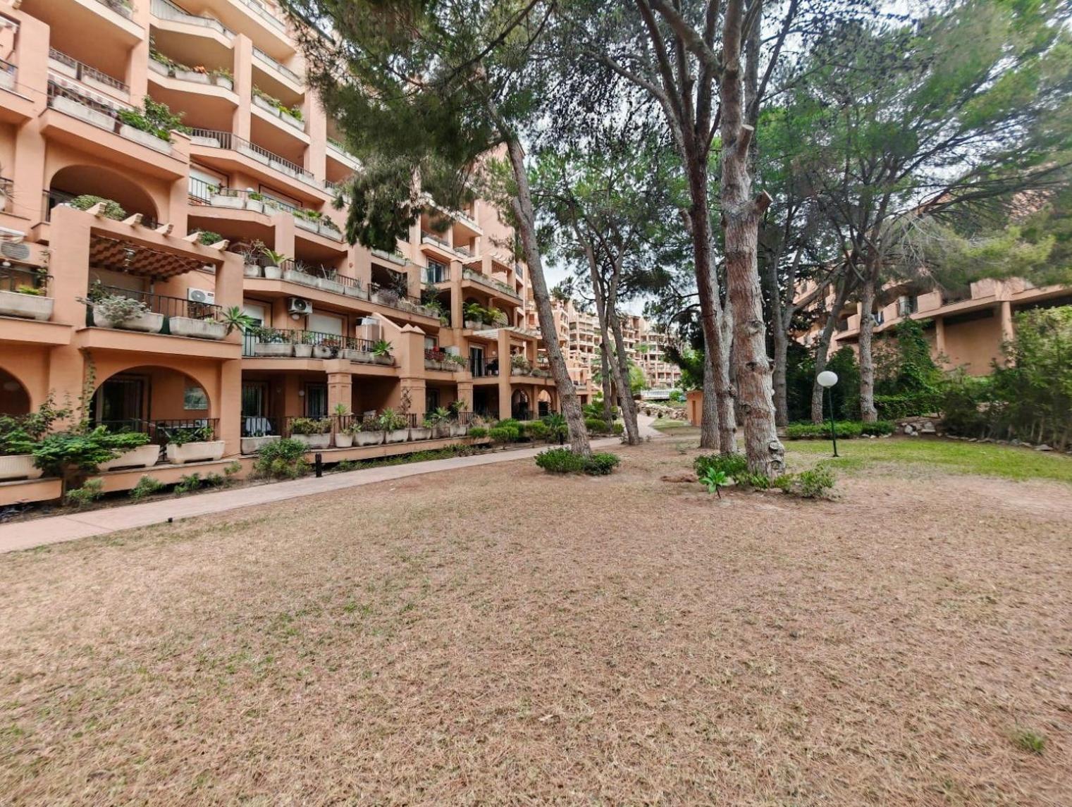 Sol Y Mar Fuengirola Apartment Exterior photo