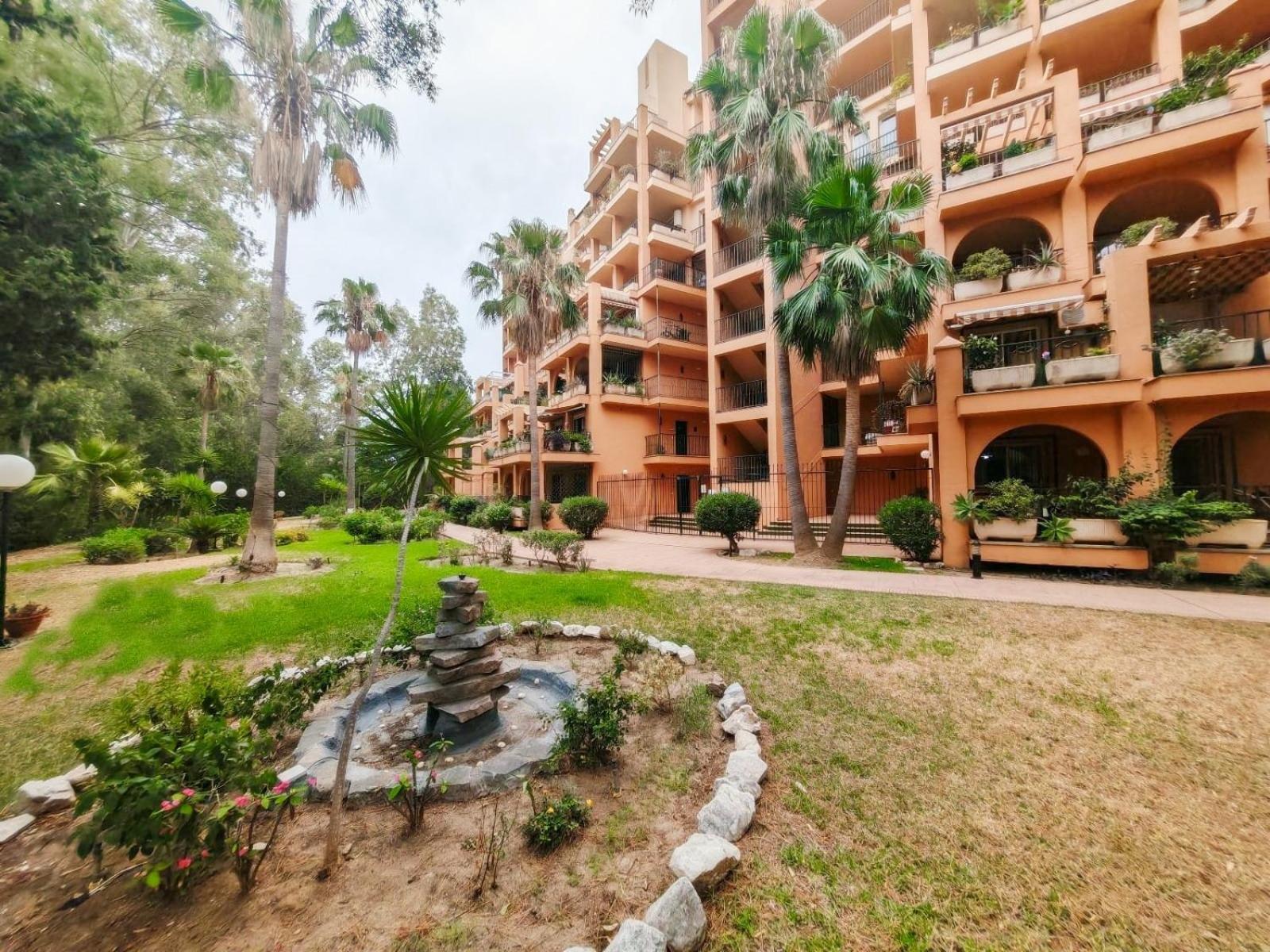 Sol Y Mar Fuengirola Apartment Exterior photo