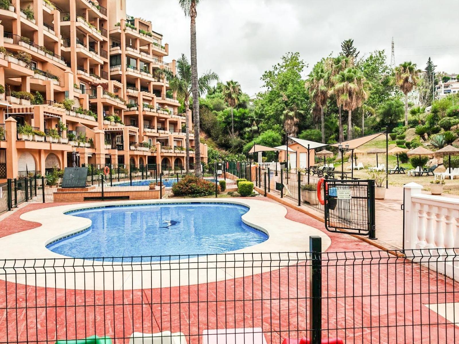 Sol Y Mar Fuengirola Apartment Exterior photo
